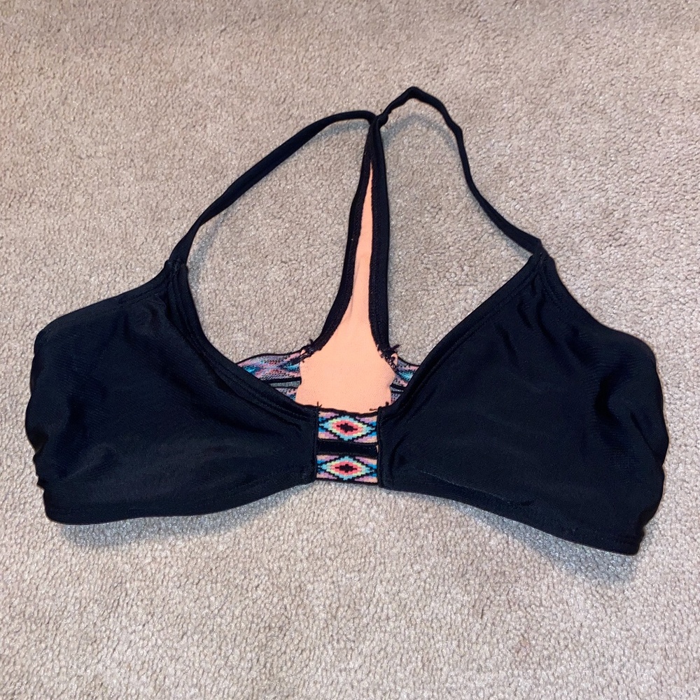 Black Bikini top
